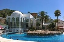 El Capistrano Village Casa Adosa Nerja Esterno foto