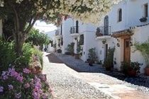 El Capistrano Village Casa Adosa Nerja Esterno foto